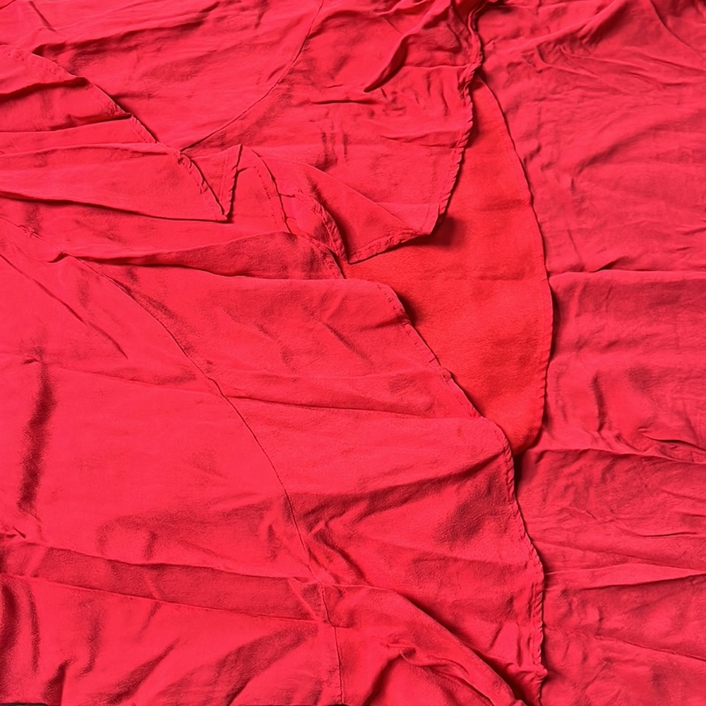 Lovers + Friends Red Bridget Midi Dress - Picture 6 of 9
